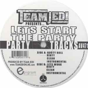 Team Jedi - Let's Start The Party FLAC