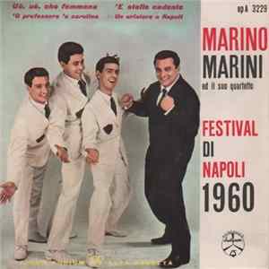 Marino Marini Ed Il Suo Quartetto - Festival Di Napoli 1960 FLAC