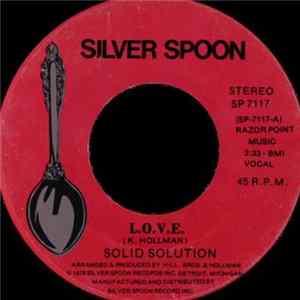 Solid Solution - L.O.V.E FLAC