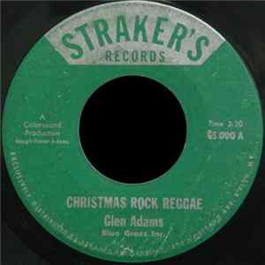 Glen Adams - Christmas Rock Reggae FLAC