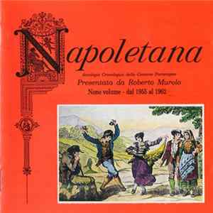Roberto Murolo - Napoletana - Antologia Cronologica Della Canzone Partenopea - Nono Volume FLAC