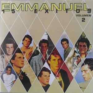 Emmanuel - 15 Éxitos Vol. 2 FLAC