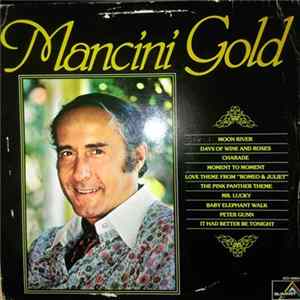 Henry Mancini - Mancini Gold FLAC