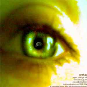 Orphax - In Your Eyes I Get Lost EP FLAC