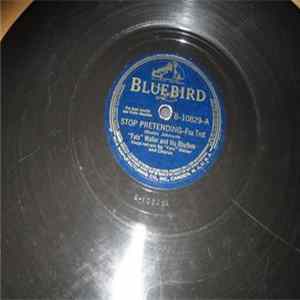 Fats Waller & His Rhythm - Stop Pretending / Hey! Stop Kissin' My Sister FLAC