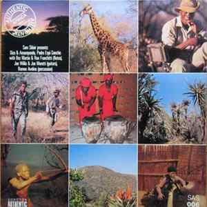 Sam Sklair - Authentic Africa Vol. 2 FLAC