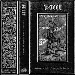 V-Sect - Nature's Only Promise Is Death FLAC