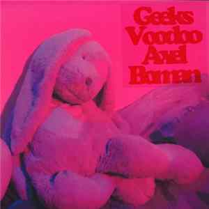 Axel Boman - Geeks / Voodoo FLAC