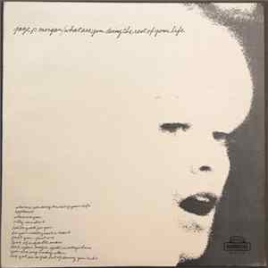 Jaye P. Morgan - What Are You Doing The Rest Of Your Life FLAC