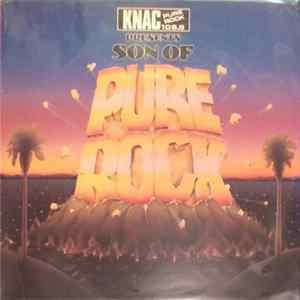 Various - KNAC Pure Rock 105.5 - Son Of Pure Rock FLAC