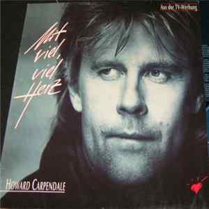 Howard Carpendale - Mit Viel, Viel Herz FLAC