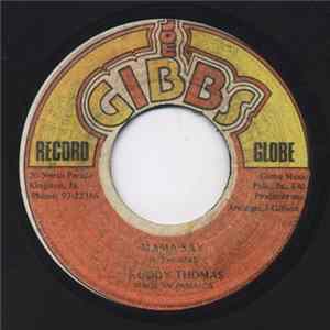 Ruddy Thomas - Mama Say FLAC