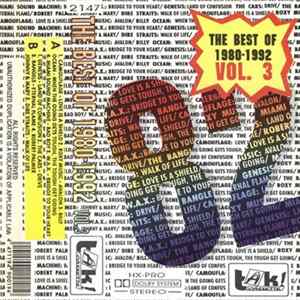 Various - The Best Of 1980-1992 Vol. 3 FLAC