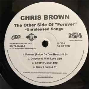 Chris Brown - The Other Side Of "Forever" -Unreleased Songs FLAC