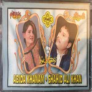 Abida Khanam • Shahid Ali Khan - Zakhmi Hai Dil Mera (First Time) Vol:24 FLAC