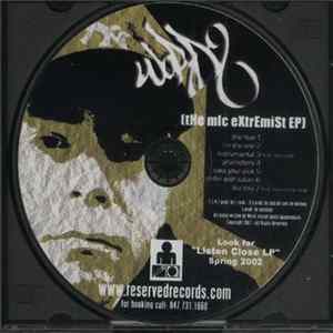 Wordz - The Mic Extremist EP FLAC