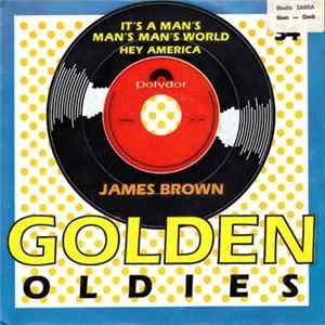 James Brown - It's A Man's Man's Man's World FLAC