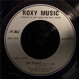 Roxy Music - Oh Yeah/ South Downs FLAC
