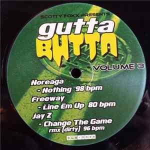 Various - Gutta Butta (Volume 3) FLAC