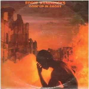 Eddie Kendricks - Goin' Up In Smoke FLAC
