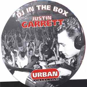 Justin Garrett - DJ In The Box - Volume 2 FLAC