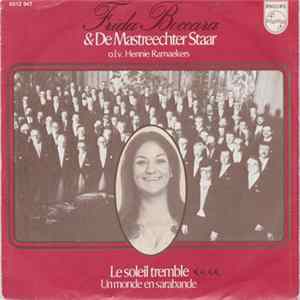 Frida Boccara, De Mastreechter Staar - Le Soleil Tremble FLAC