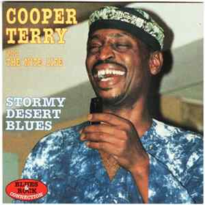 Cooper Terry - Stormy Desert Blues FLAC
