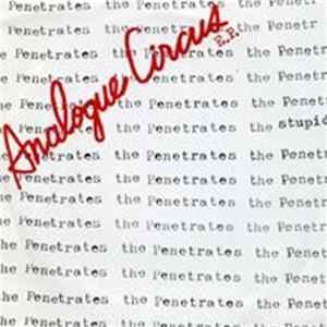 The Penetrates - Analogue Circus FLAC