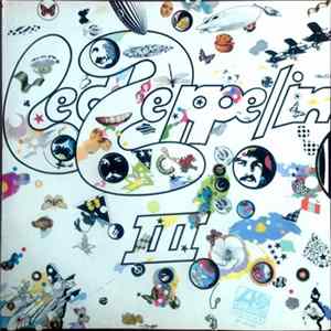 Led Zeppelin - Led Zeppelin III FLAC