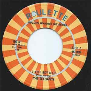 The Legends / The Elegants - The Legend Of Love / Little Boy Blue FLAC