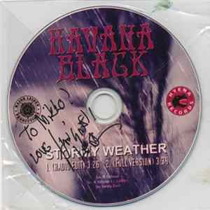 Havana Black - Stormy Weather FLAC