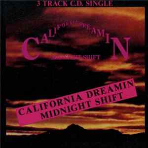 The Midnight Shift - California Dreamin FLAC