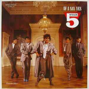 5 Star - If I Say Yes FLAC