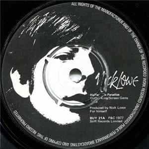 Nick Lowe - Halfway To Paradise FLAC