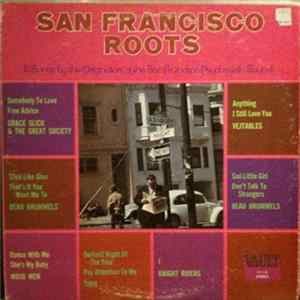 mojo men ? tikis - San Francisco roots FLAC