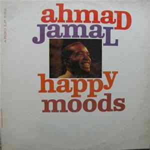 Ahmad Jamal - Happy Moods FLAC