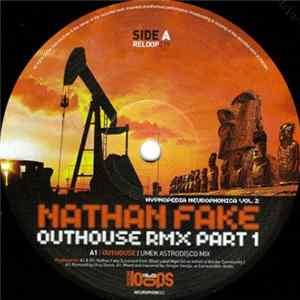 Nathan Fake - Outhouse Rmx Part 1 FLAC