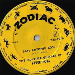 The Multi-Guitars Of Peter Posa - San Antonio Rose FLAC