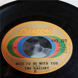 The Gallery - Nice To Be With You FLAC