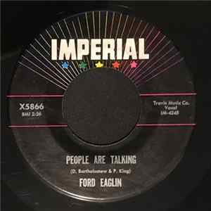 Ford Eaglin - People Are Talking FLAC