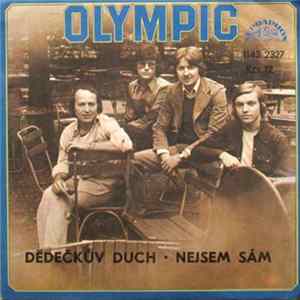 Olympic - Dědečkův Duch • Nejsem Sám FLAC