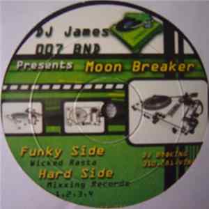 DJ James BND 007 - Moon Breaker FLAC