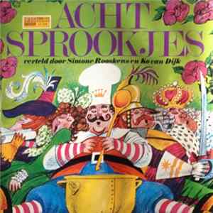 Simone Rooskens en Ko van Dijk - 8 Sprookjes FLAC