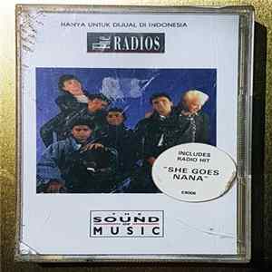 The Radios - The Sound Of Music FLAC