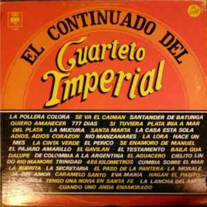 Cuarteto Imperial - El Continuado Del Cuarteto Imperial FLAC