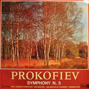 Prokofiev, The London Symphony Orchestra - Prokofiev - Symphony N°5 En Si Bémol Majeur, Op.100 FLAC