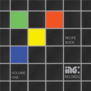 Various - Recipe Book Volume 1 FLAC