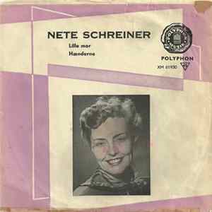 Nete Schreiner - Lille Mor FLAC