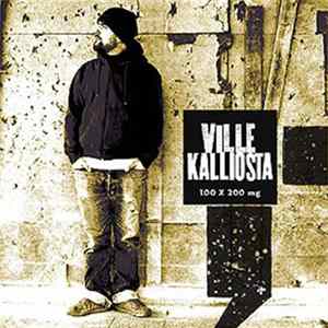 Ville Kalliosta - 100 x 200 mg FLAC