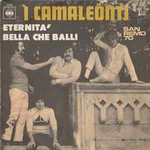 I Camaleonti - Eternità FLAC